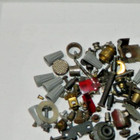 D49 Misc Parts Lot Machined  And Small Bolts Socket Lionel Flyer Marx