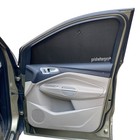 Fit For Ford Escape 2013-2019 Side Window Black Silver Camp Privacy Sunshade