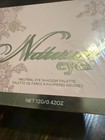 Natural Eye Shadow Palette 12g   0 42oz  Exp Date 12 2028 New And Sealed