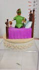 Disney Musical Memories Peter Pan Figurine Limited Edition Music Box -read Descr