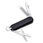 58mm Army Knife Classic Sd Pocket Knife Multi-tool Knife Black
