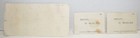3 Disney s Three Little Pig Cards  1938 De Beukelaer Biscuits   Cadum Soap Card