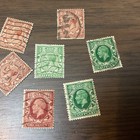  407 Postage Revenue Great Britain Stamp