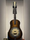 Radio Tone Resonator Guitar National No mg2058
