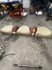 99 Seadoo Challenger 1800 Rear Seat Backrest Assembly 204610399