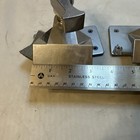 Matthews Matthellini Clamp With 3  silver 