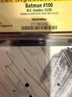 Batman  100 Jock Original Batman Sketch Art Cgc Ss 9 8 Signed Sdcc 2022