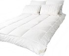 Merino Wool Duvet Quilt - Wool   Cotton Natural Bed Duvet All Sizes 10 5-8 Tog