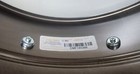 Used Ludwig Lb417 Black Beauty 6 5x14  Nickel Over Brass Snare Drum Imperial Lug