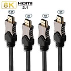 Hdmi 2 1 2 0a 2 0b Cable - 3d High Speed Hdmi Cord For Hdtv blu-ray ps5 xbox Lot