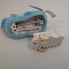 Zhu Zhu Pet 2008 Blue Green - Tested - Working