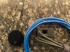Google Chromecast Ultra 4k Wi-fi   Wired Ethernet Media Streamer Nc2-6a5-d