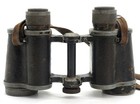 Vintage Carl Zeiss Jena 6x30 Binoculars Perfect Mechanics And Optical Alignment