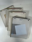 Lot Of 9 Assorted Apple Ii Manuals - See Pictures For Titles