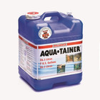 7 Gallon Water Container     Bpa-free  Durable  Stackable  Emergency  Camping Jug