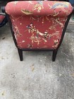 Henredon   Quality Product   Vintage French Louis Henredon  Comfortable Chair 
