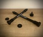 Hunting Stabilizer Set By Catalyst Archery 12    10    Set  Includes 4 Oz Of Weight 