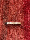 Rare Ed Levin Vintage Sterling Silver 925 Hair Barette 3 5 