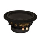 2 Goldwood Sound Gw-8pc-8 Heavy Duty 8ohm 8  Woofers 330 Watts Each Speakers