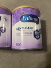 Enfamil Lot Of 2 Gentle Ease This Formula Expiration Date Is 6 2027