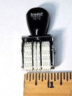 Date Stamp 5 32  Type Size - Trodat 1010 Dater - 12 Years 2025-2036