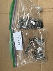 3 Lb   Assorted New Spacers For Ham Radio Or Robotics Builder Nice  Lot 1