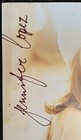 Jennifer Lopez This Is Me Then 24x36orig Record Store Promo Poster Epic 2002 Jlo