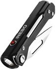 Nebo Pal  3-in-1 Powerbank  Flashlight  And Folding Knife