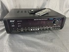 Pyle Pt390au Digital Home Theater Stereo Receiver
