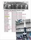 Werner Von Braun Wwii Rocket Team  Signed Collection  V2 To Nasa Apollo Saturn V