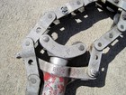 Spring Load Pipe Cutter Chain Soil Pipe Cutter Snapper 1 1 2    - 6   