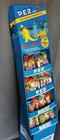 Vintage 1990s Pez Floor Display Stand In Original Box   pez-a-saurs    Pez
