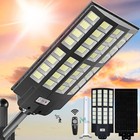 14000000lm Commercial Solar Street Light Outdoor Dusk To Dawn Solar Super Bright