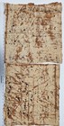 Polynesian Samoan Tapa Bark Cloth Pacific Islands Large Vintage Art 