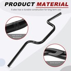 Handlebar Handle Bar Handlebars 53100-hm8-000 For Honda Recon 250 Trx250tm 97-01