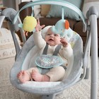Ingenuity Swing  n Go Portable Baby Swings  Hugs   Hoots