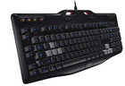 Logitech G105  920-003371 Wired Gaming Keyboard - Black