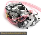 Carburetor For Honda Crf450r  2002-2008  Crf450x  2005-2014  Fcrmx 39mm Carb