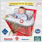 Shopping Cart Cover For Baby Grocery Cart Cover For Baby Boy And Baby Girl  H   