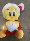 Vintage 1999 Looney Tunes Plushies Warner Bros Lot Of 6