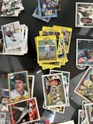 Vintage Sports   Entertainment Trading Cards Lot
