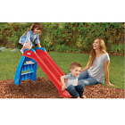 Toddler Slide Easy Set Up Playset Indoor Outdoor Backyard Safe Toy For Kids