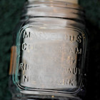 Marvelous Richard Hudnut Cold Cream Very Light Lavender Tinted Square Gls Btl 