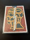 Brain Dead X Fontaine Playing Cards V1 Green Deck Fontaines  1 2500  Red Pink