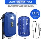 Cooler Travel Case Insulin Tsa Approved 24h Medication Diabetic Thermometer