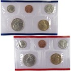2000 Uncirculated Coin Set U s Mint Original Government Packaging Ogp
