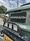 1974 Nissan Patrol Leather Style