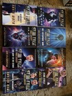 Star Trek Discovery Book Lot Of 8 Paperbacks Scifi Novels Pocket Books Gallery