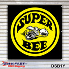 Dodge Super Bee Banner Sign Wall Art