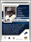 2002 Pacific Mike Mcmahon Game Worn Jerseys  12